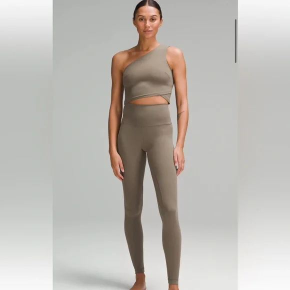 Lululemon Align Asymmetrical Tank - Picture 2 of 10